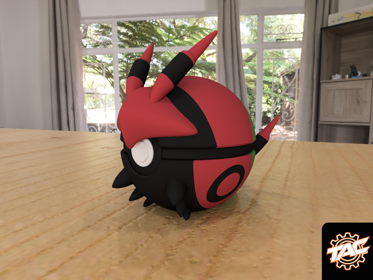 0543 - Venipede