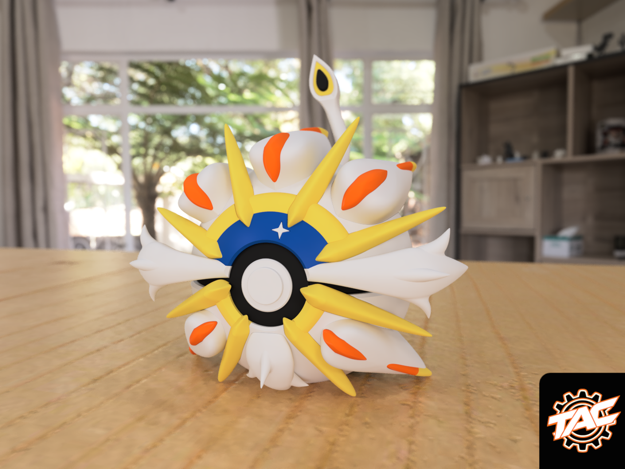 0791 - Solgaleo