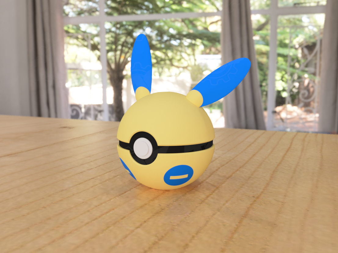 0312 - Minun