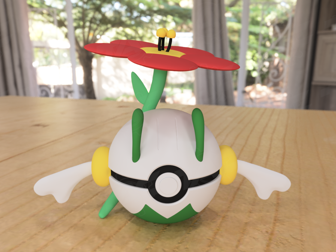 0670 - Floette