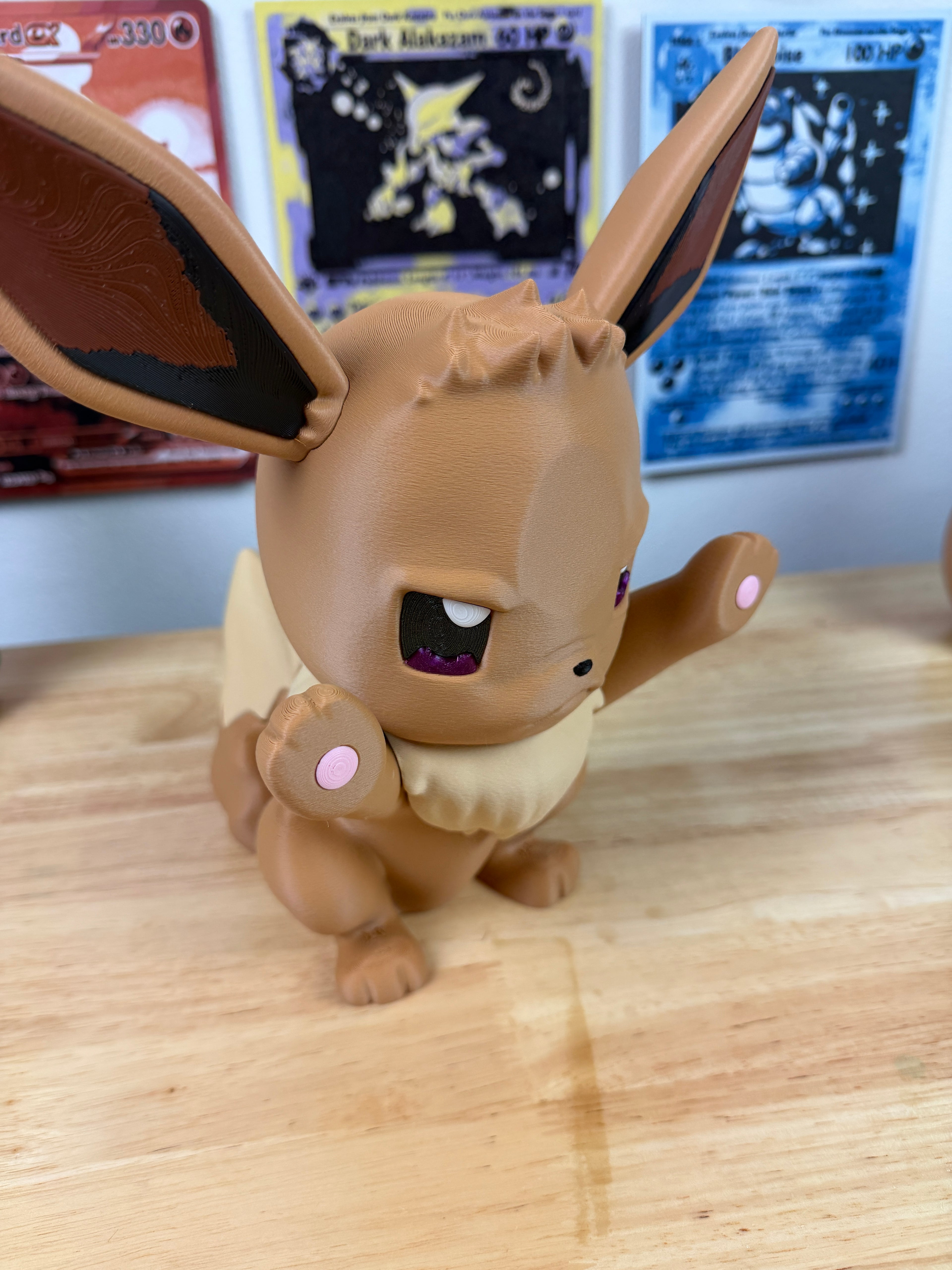 Pokewindow Figures (Full-Size)