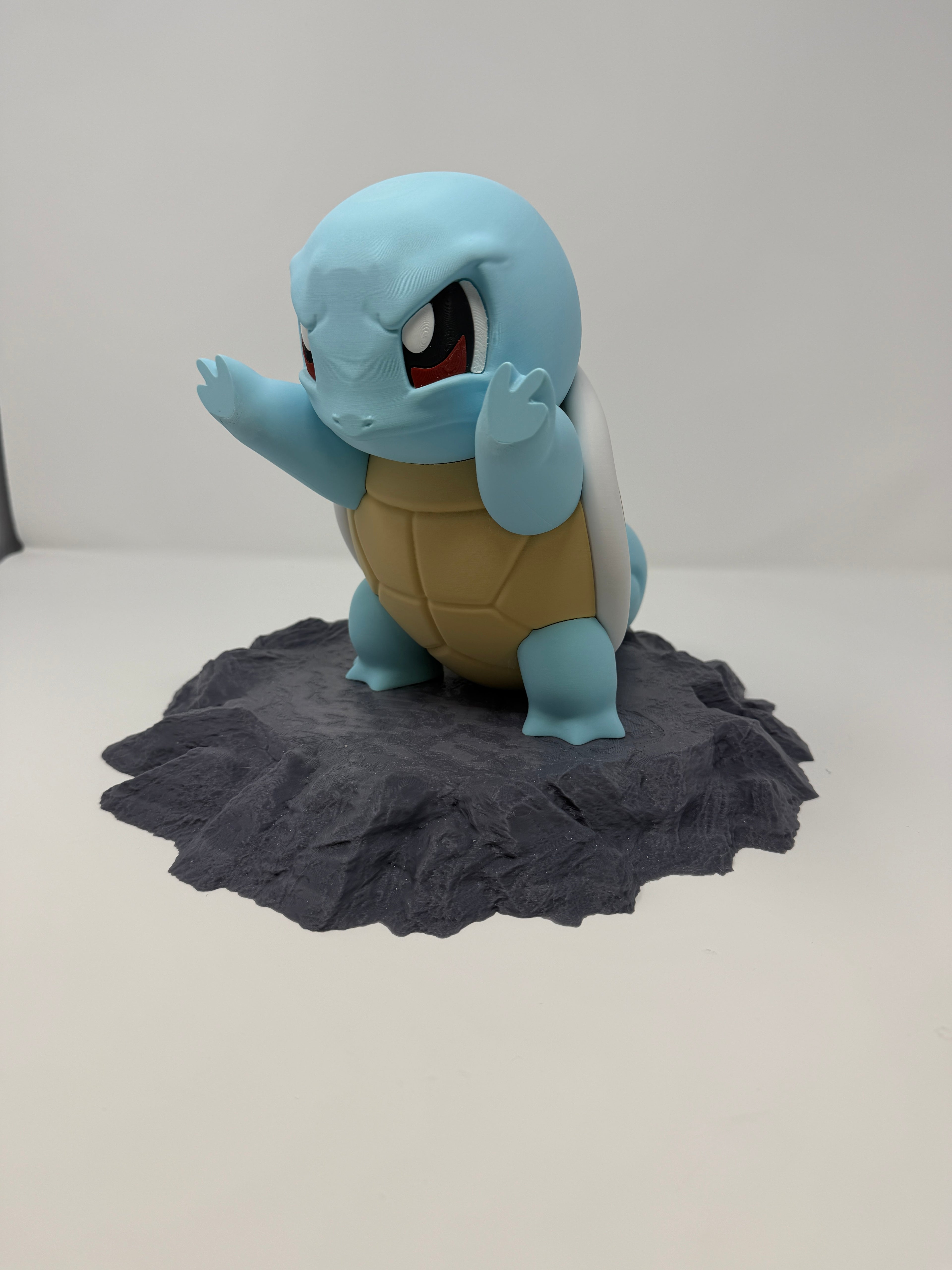 Pokewindow Figures (Full-Size)