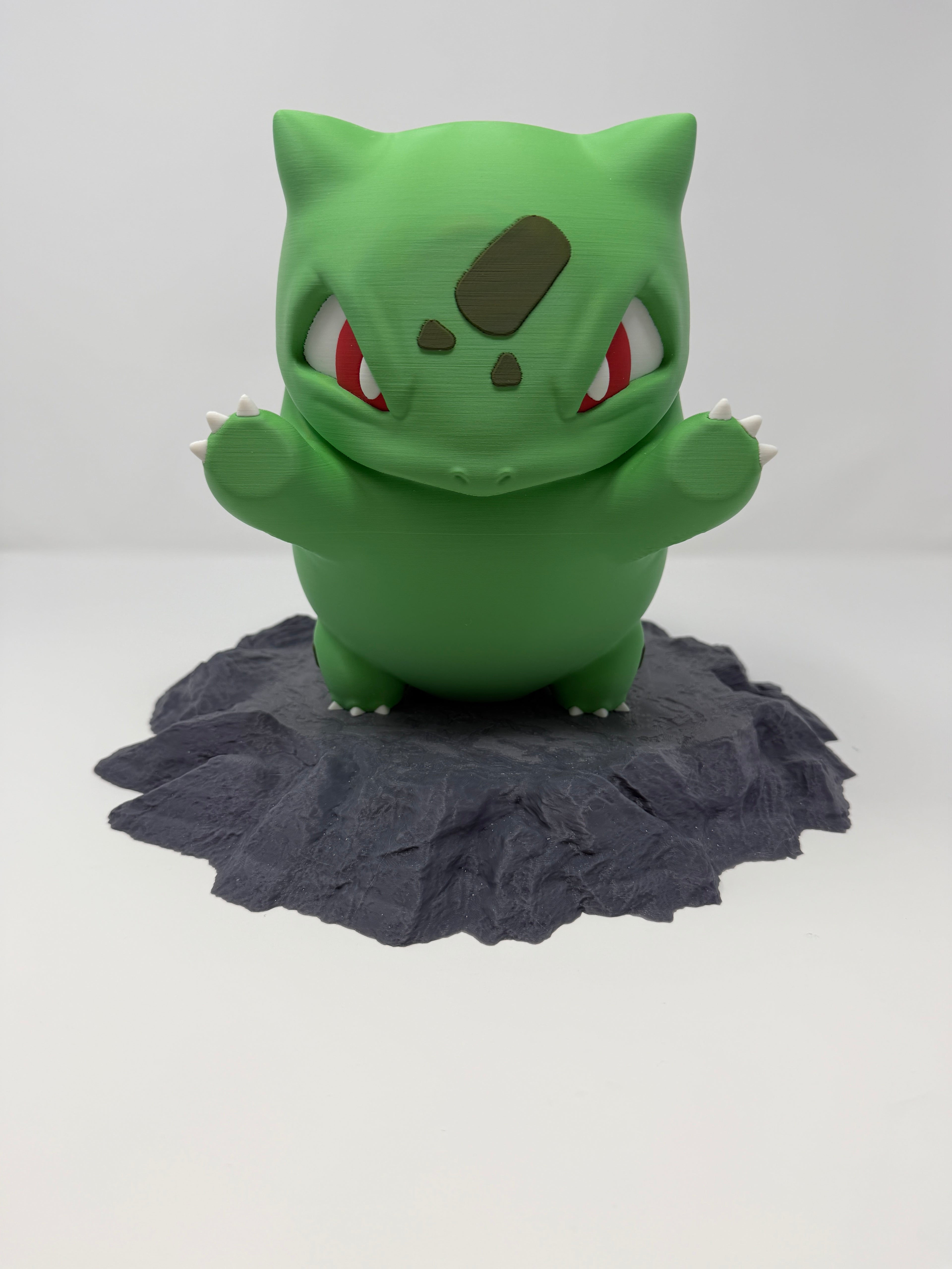 Pokewindow Figures (Full-Size)