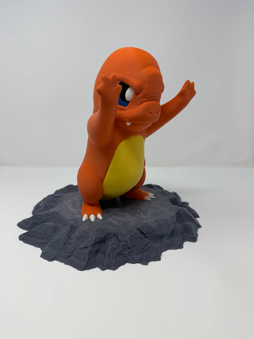Pokewindow Figures (Mini-Size)