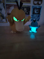 Pokewindow Figures (Mini-Size)