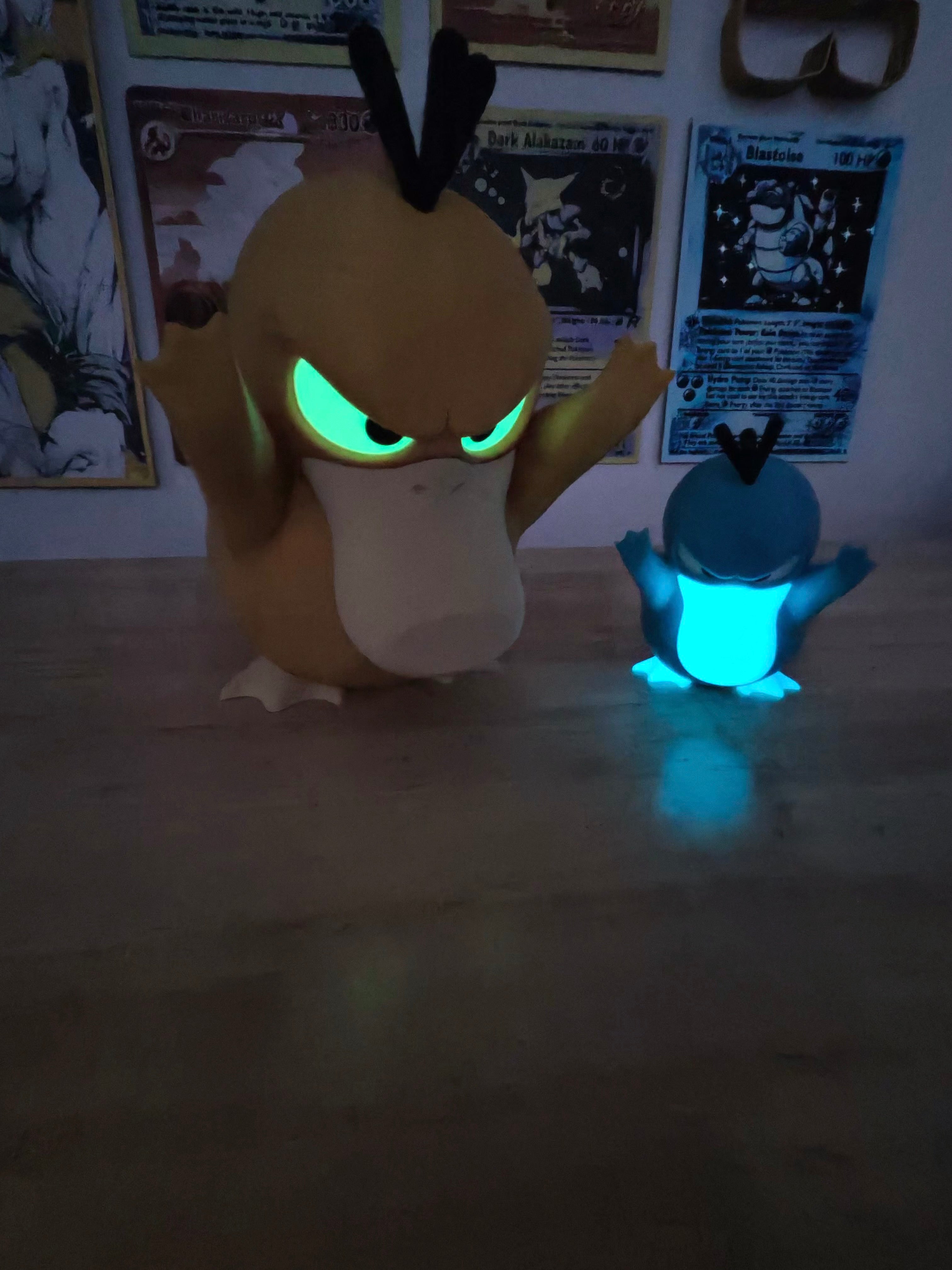 Pokewindow Figures (Full-Size)
