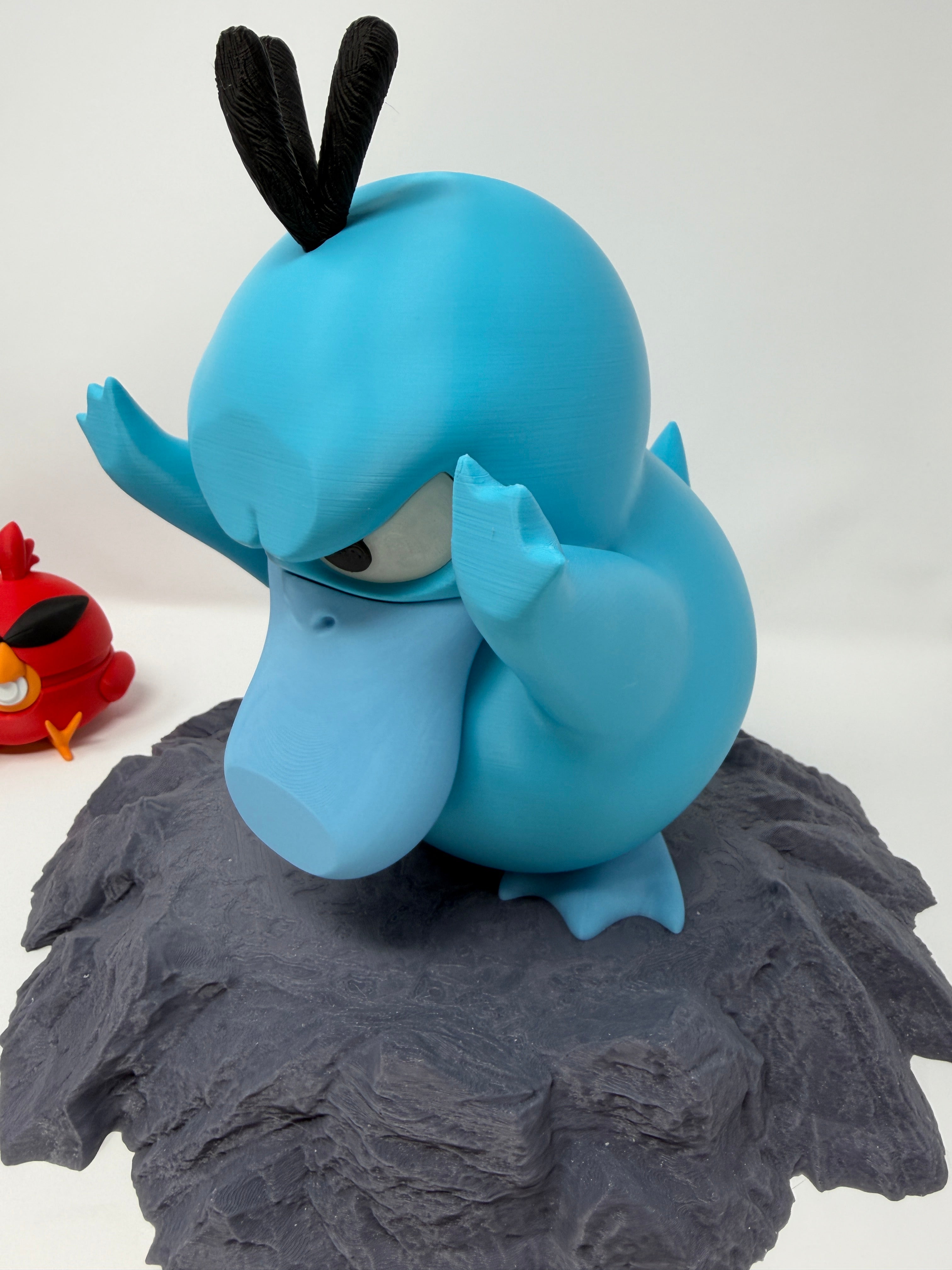 Pokewindow Figures (Full-Size)