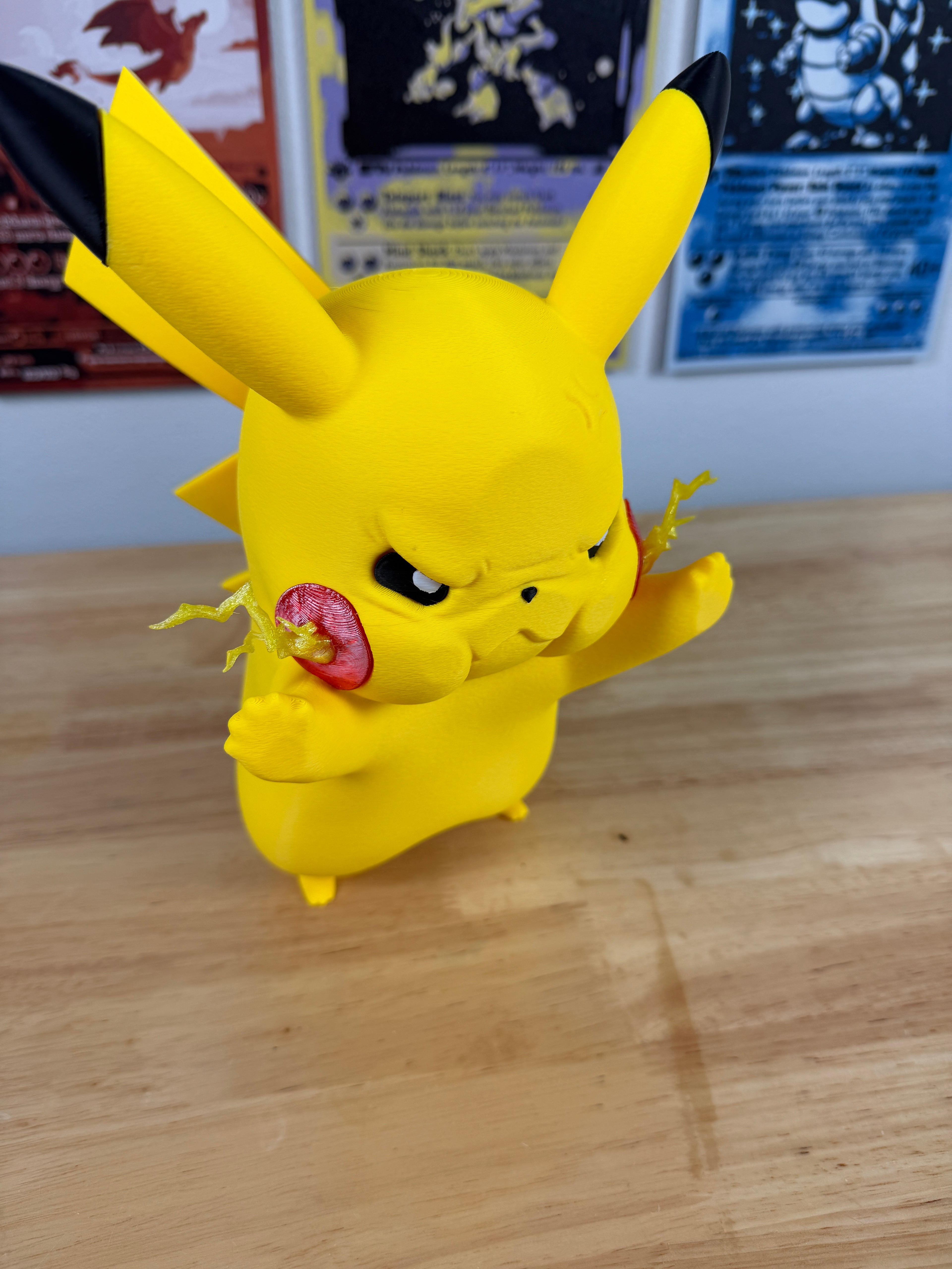 Pokewindow Figures (Full-Size)