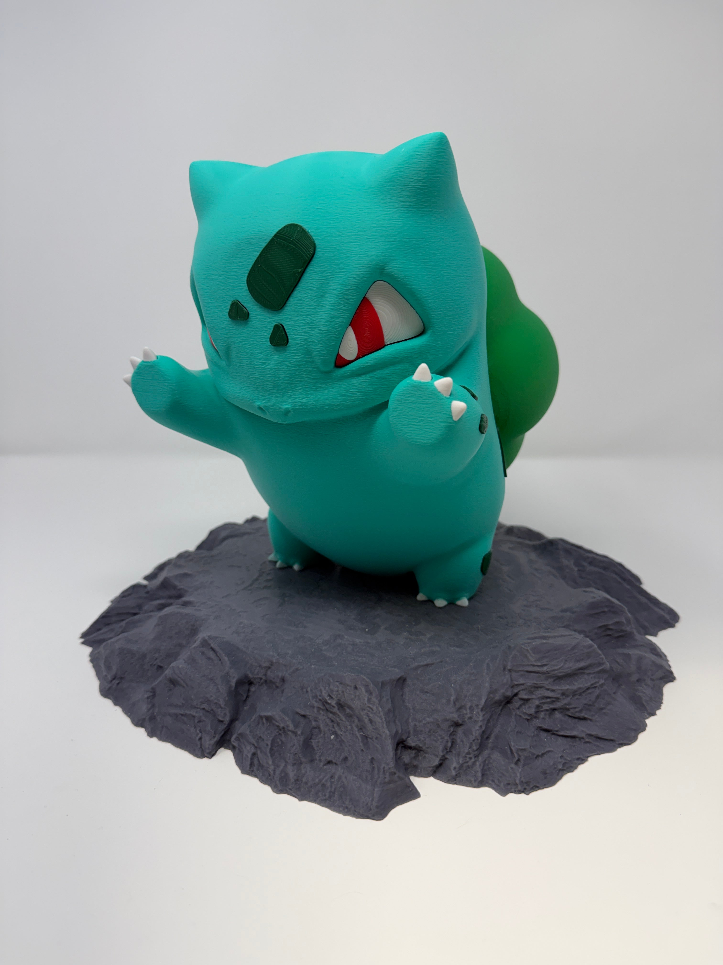 Pokewindow Figures (Full-Size)