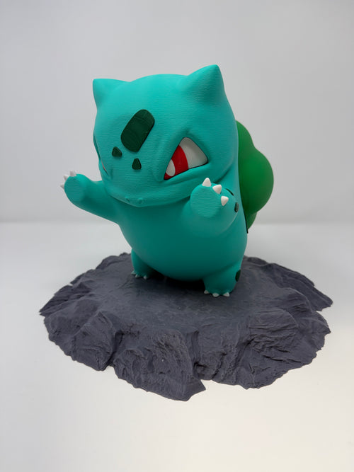 Pokewindow Figures (Full-Size)
