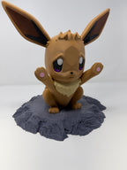 Pokewindow Figures (Mini-Size)