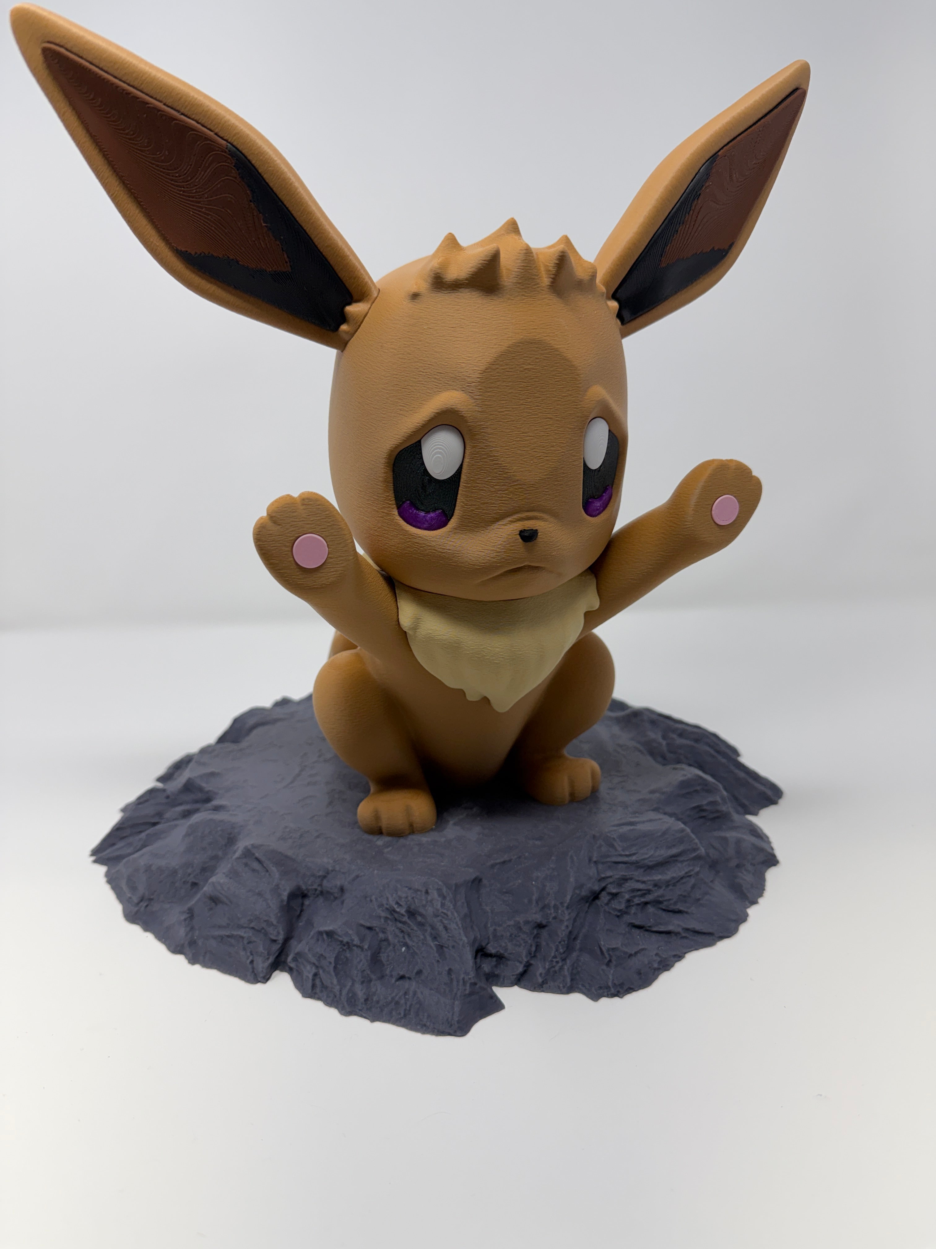 Pokewindow Figures (Mini-Size)