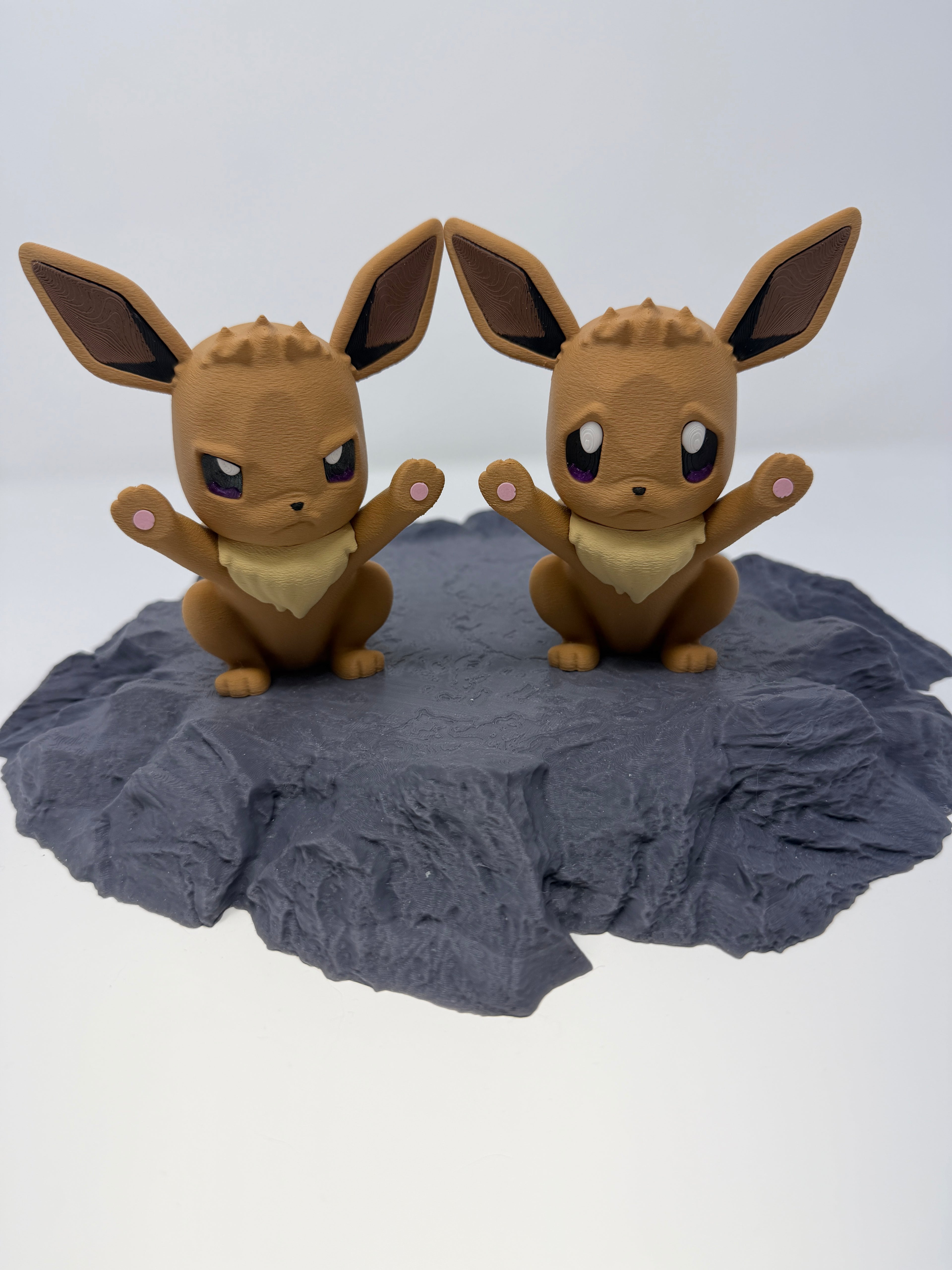 Pokewindow Figures (Full-Size)