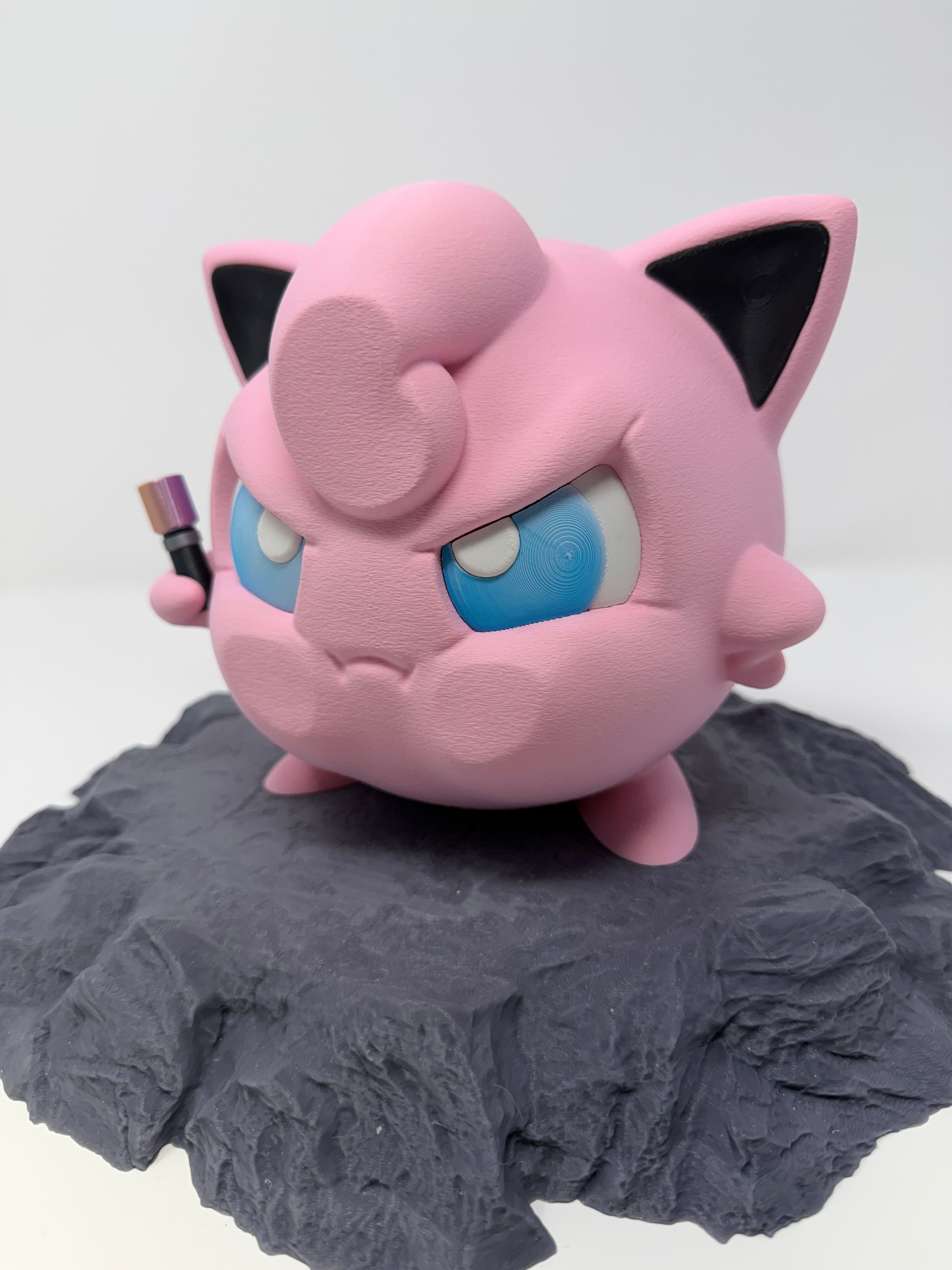 Pokewindow Figures (Mini-Size)