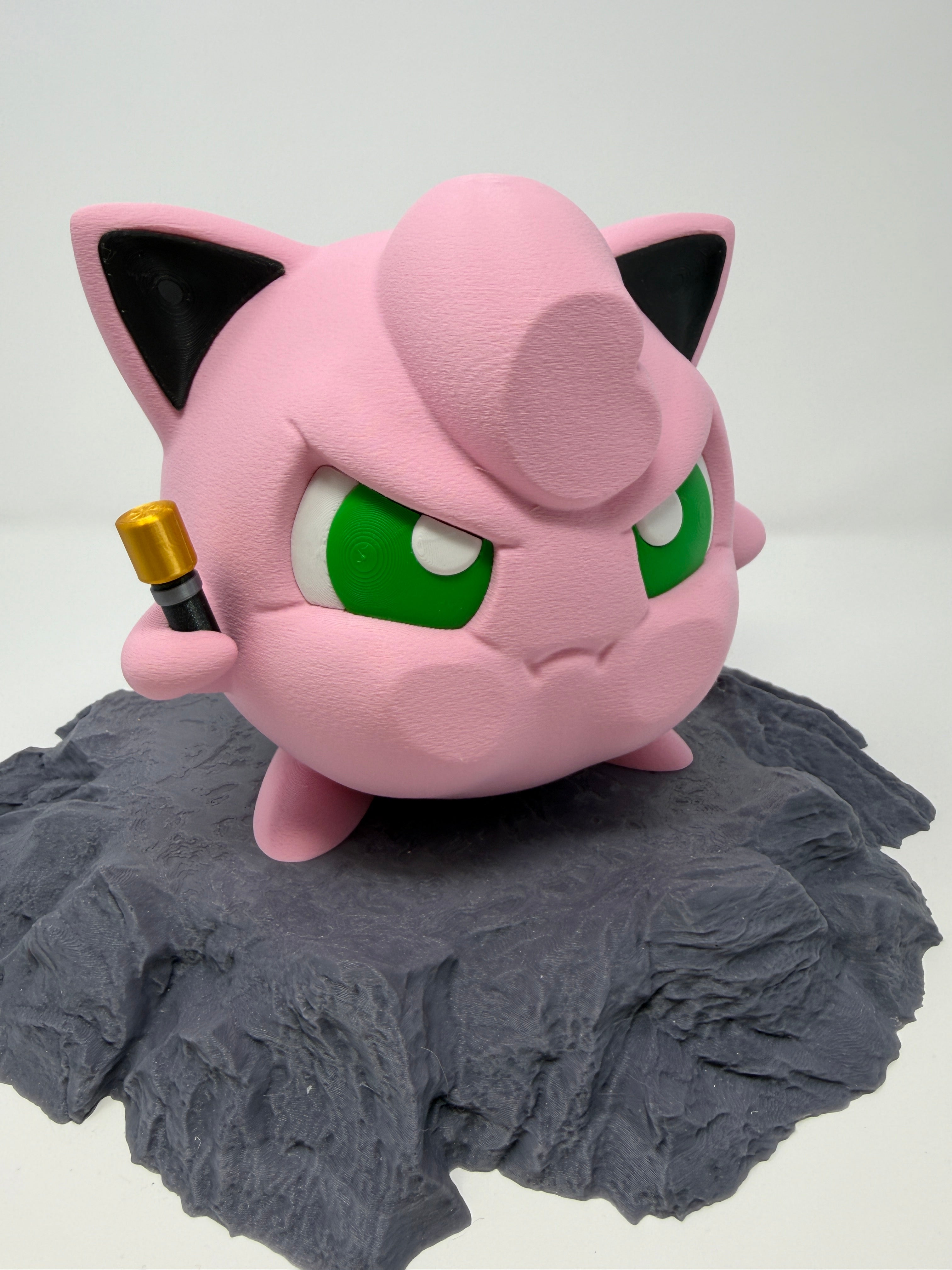Pokewindow Figures (Full-Size)