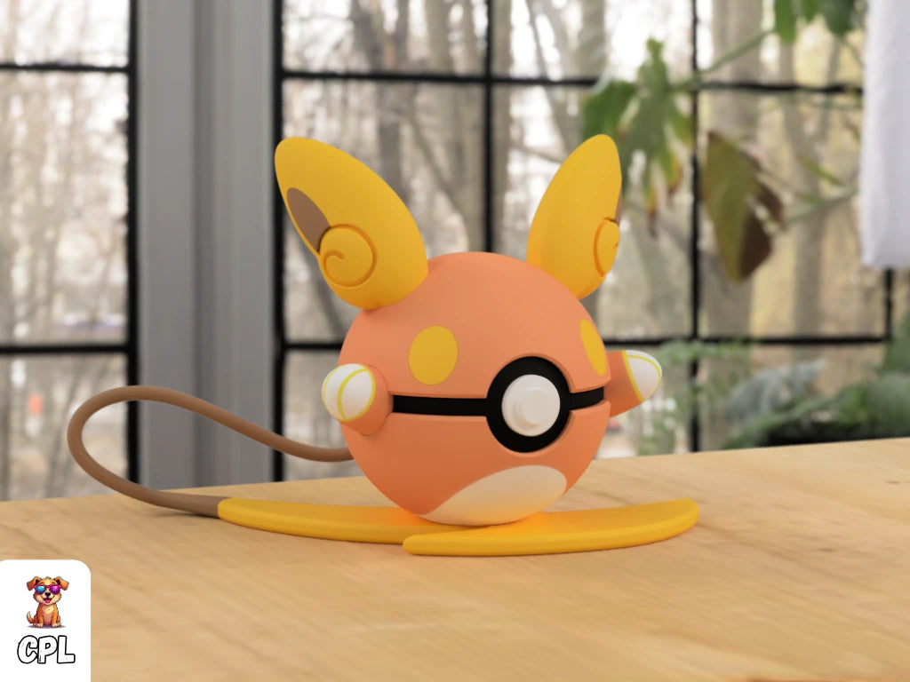 Alolan Raichu
