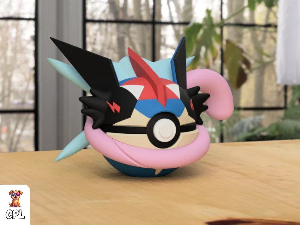 Ash-Greninja