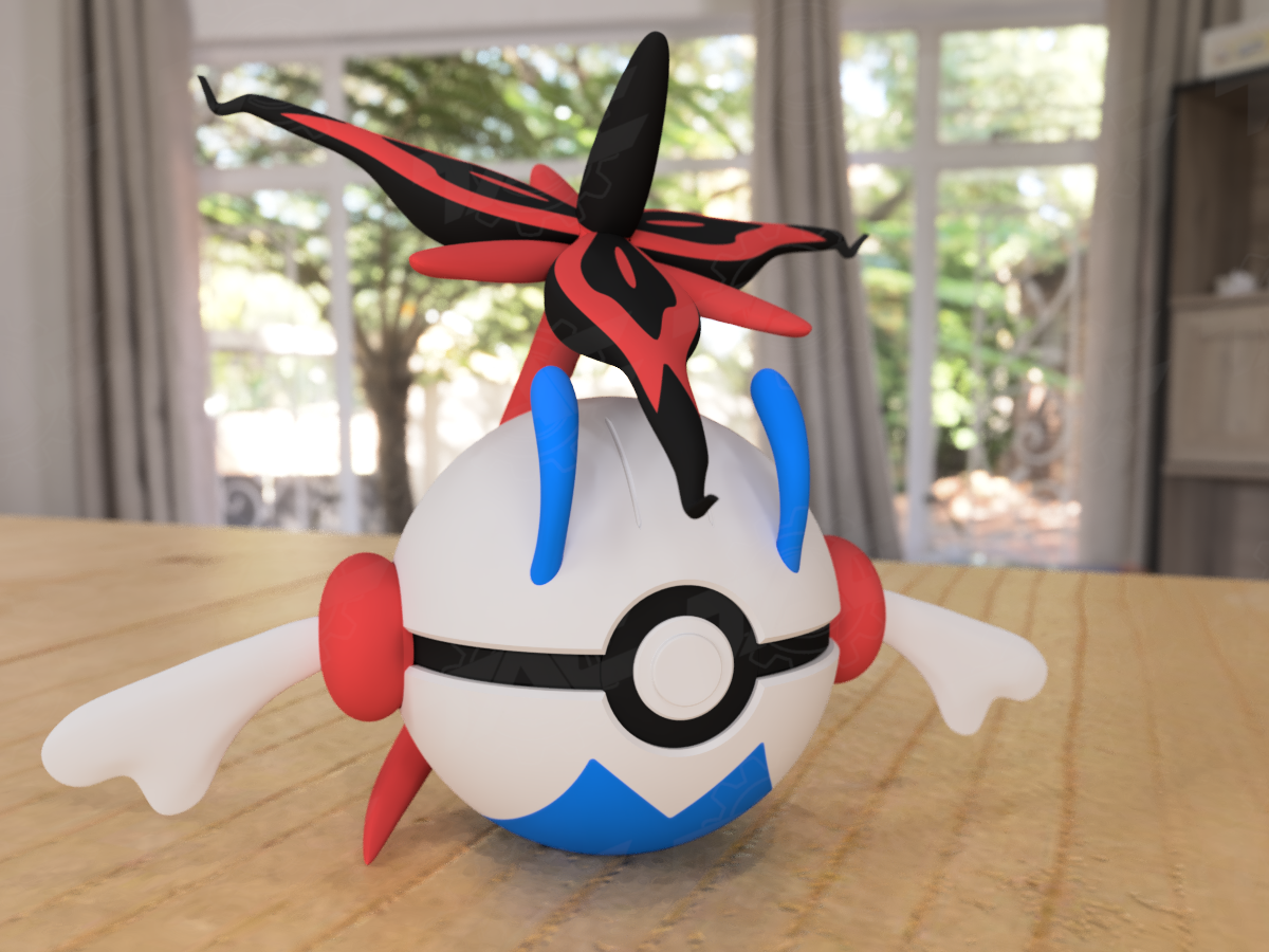 0670 - Eternal Floette