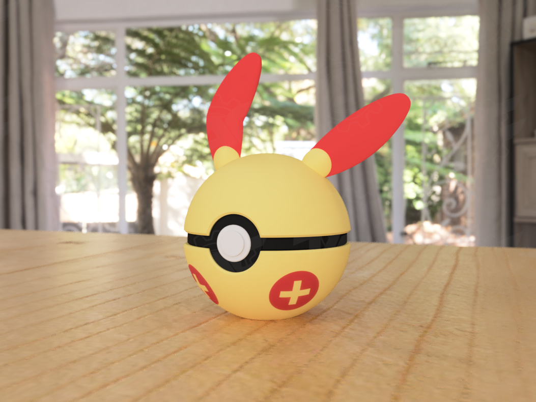 0311 - Plusle