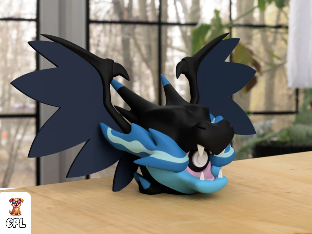 Mega Charizard X