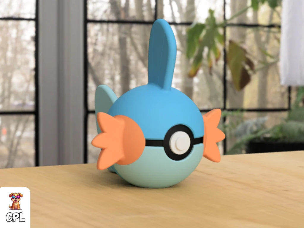 Mudkip