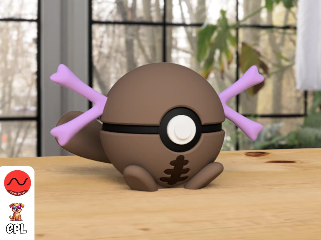 Paldean Wooper