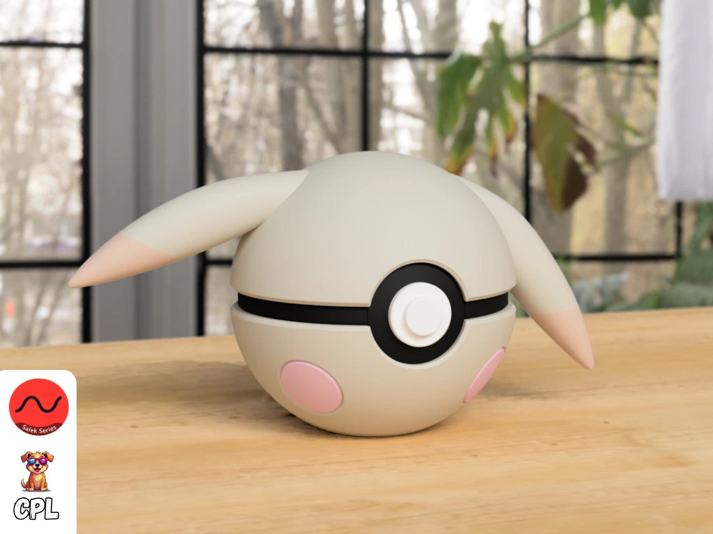 Peakychu