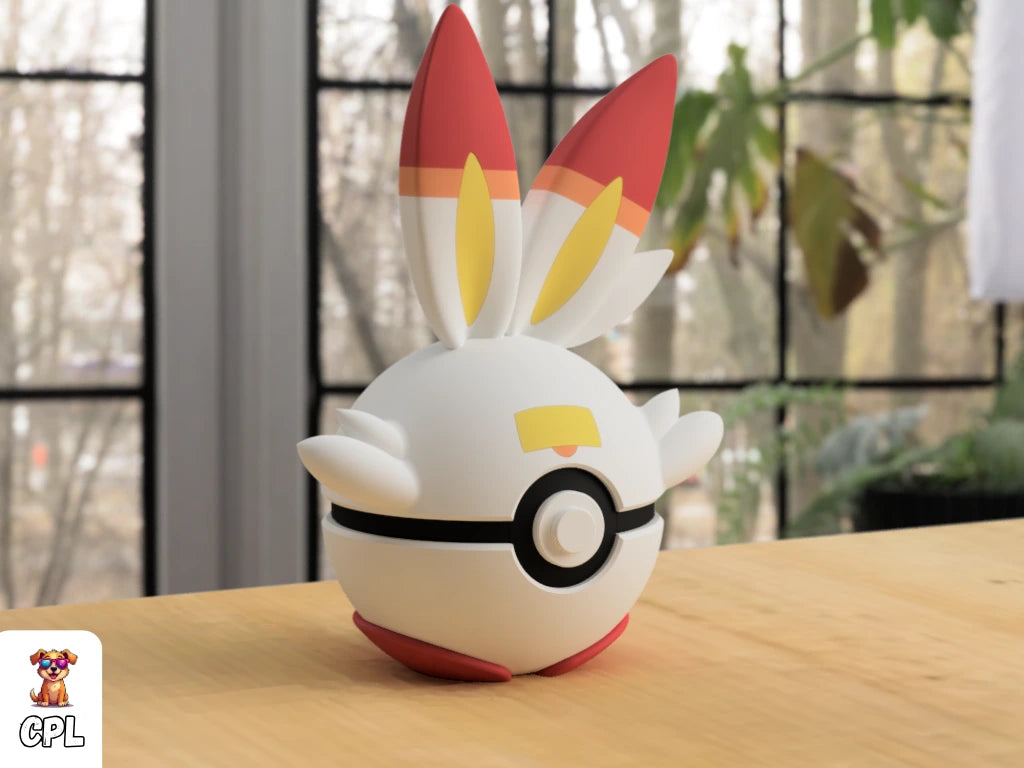 Scorbunny