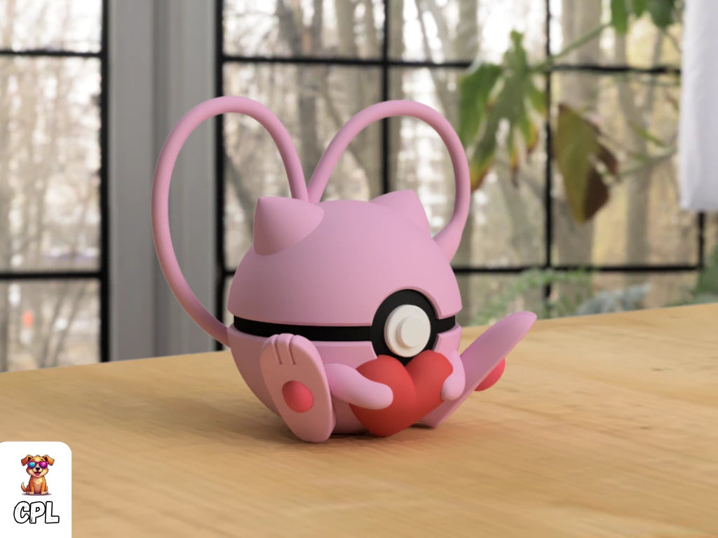 Valentines Day Mew
